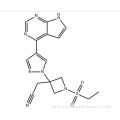 फार्मास्युटिकल कच्चा माल Baricitinib